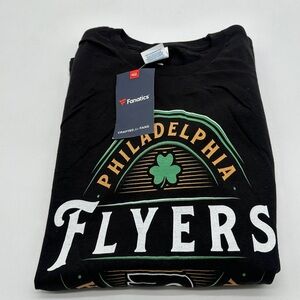 Womens Philadelphia Sport Tee shirt Size Small short sleeve black